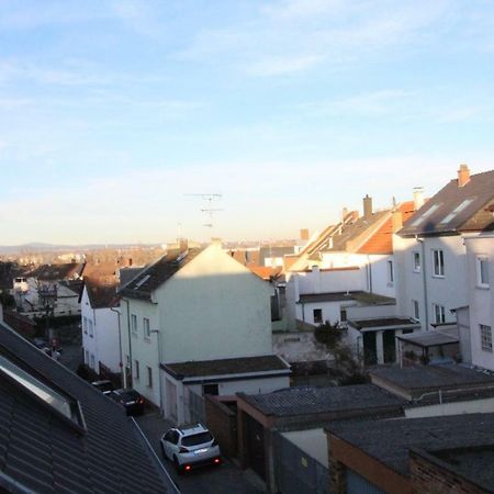 Aussicht Mainz-City - 4 Zimmer-Max 7 Personen Exterior foto