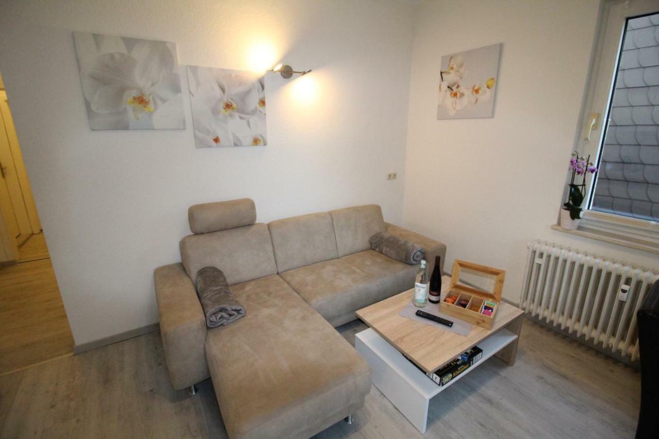 Aussicht Mainz-City - 4 Zimmer-Max 7 Personen Exterior foto