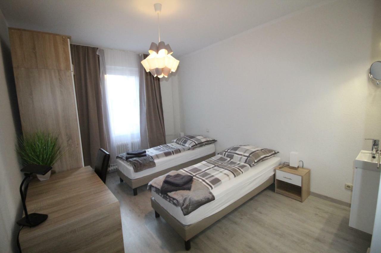 Aussicht Mainz-City - 4 Zimmer-Max 7 Personen Exterior foto